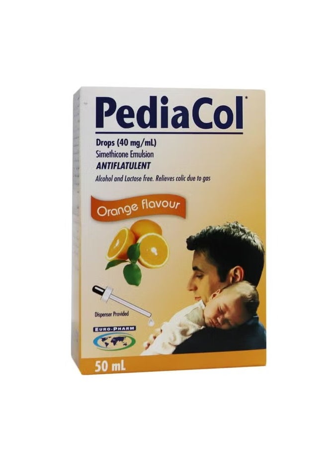 Pediacol Drops 50 Ml  - Image 1