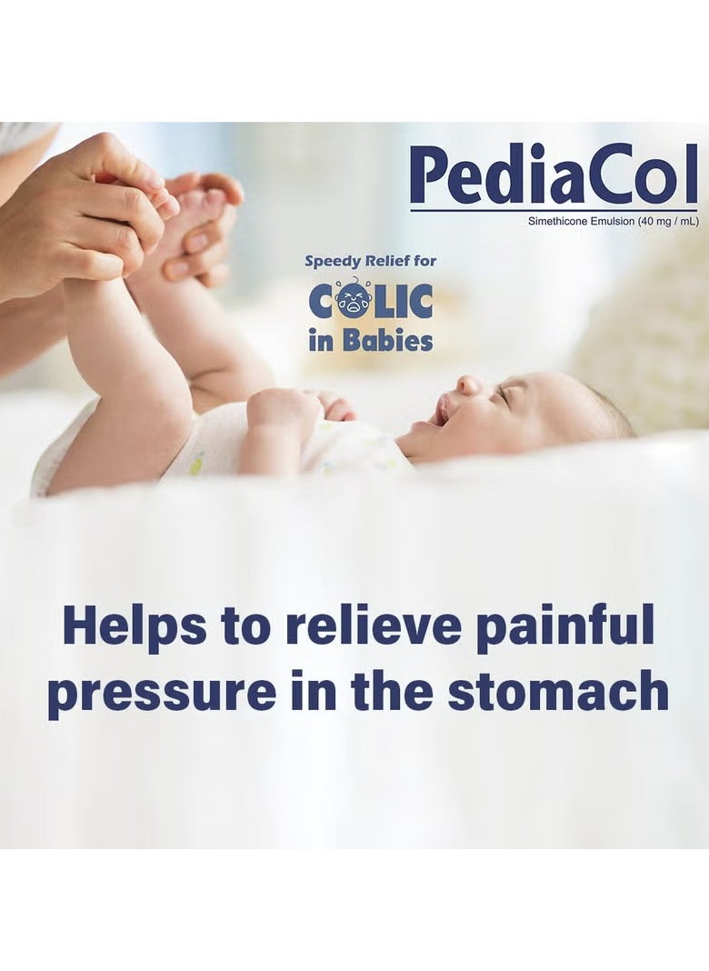 Pediacol Drops 50 Ml  - Image 2