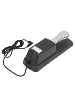 Thoraya Sustain Pedal Polarity Switch Piano Keyboard Foot Damper for Yamaha/Roland/ Korg Synthesizer  - Image 1