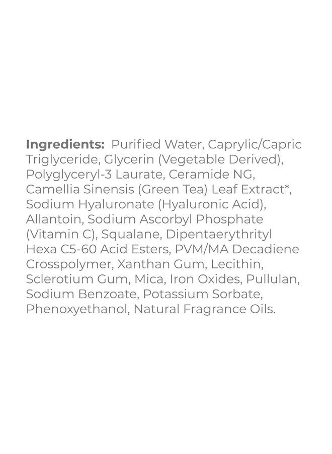 derma-e Derma E Ultra Hydrating Dewy Skin Serum  Moisturizing Facial Treatment With AntiAging Squalane Hyaluronic Acid And Ceramides To Smooth And Replenish 2 Fl Oz - Image 4