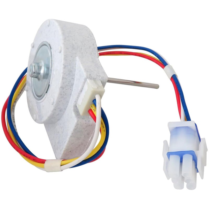 WR60X10185 Evaporator Fan Motor For GE Hotpoint Refrigerators PSS26MGTABB GSH25JFRFBB - Image 3