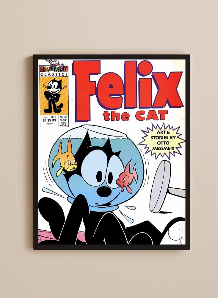 FELIX THE CAT - Image 1