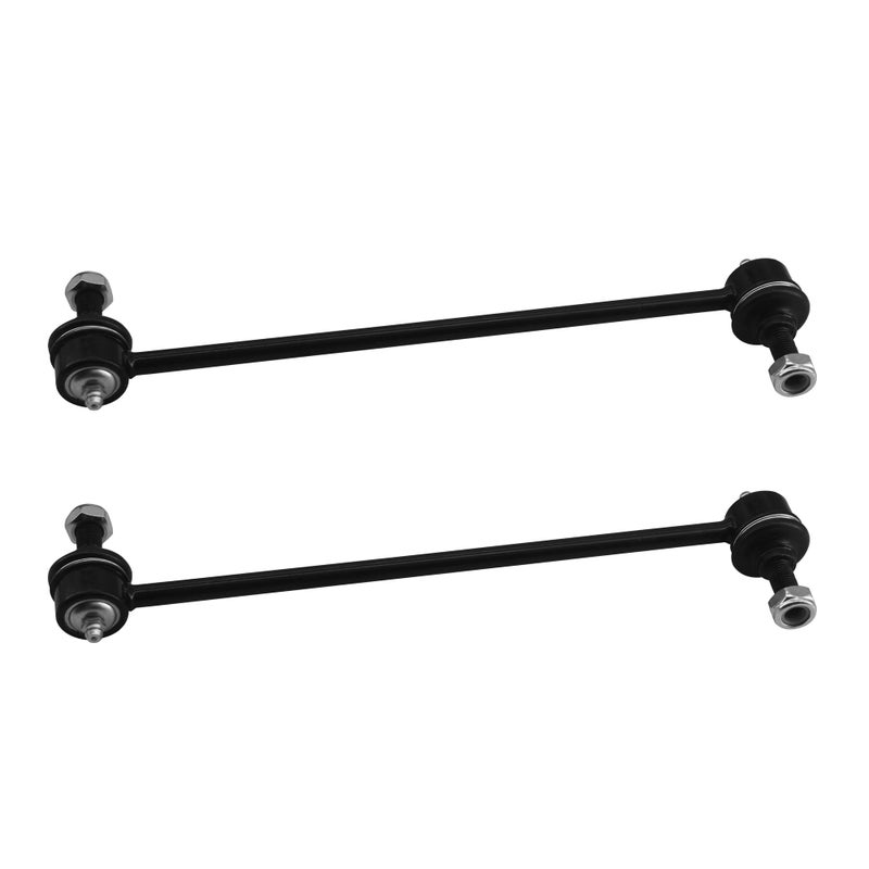 RABROPAR Front Left Right Sway Stabilizer Bar End Link K750385 Fit for Mitsubishi Lancer 2016 2017 Fit for Mitsubishi Lancer FWD 20082015 Fit for Mitsubishi Lancer AWD 20092015