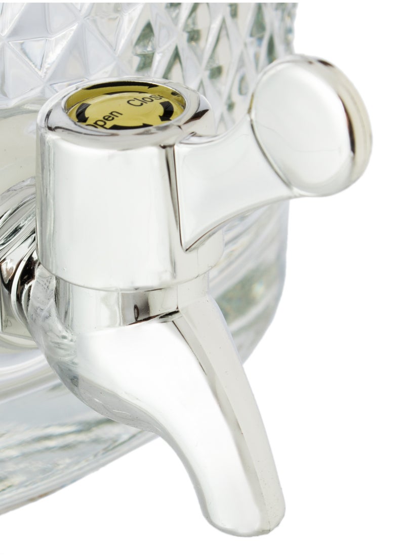 Dania Juice juice dispenser made of glass, 4.5 liters  - Image 2