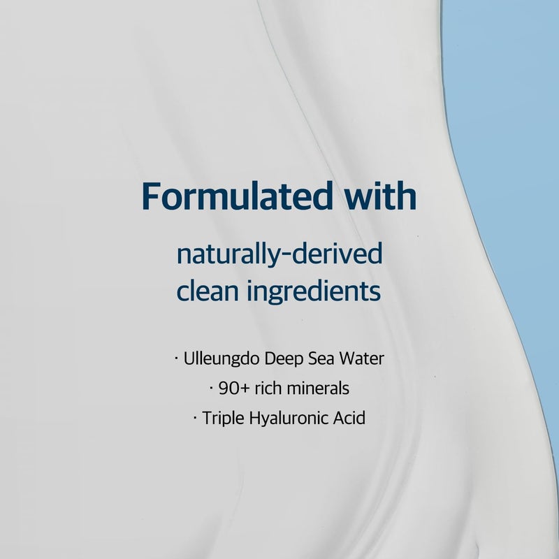 ROUND LAB 1025 Dokdo Lotion 6.76 Fl Oz, Intense Long-Lasting Hydration with Triple Hyaluronic Acid, Fluid Texture for Skin Barrier Protection, Face Moisturizer for Deep Moisture, Korean Skin Care - Image 5