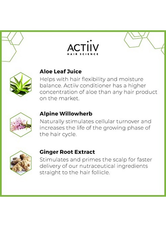 ACTIIV Renew Healing Cleansing Treatment 6 Fl Oz - Image 4