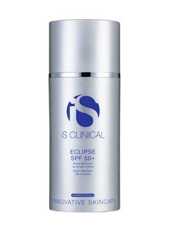 iS CLINICAL Eclipse Spf 50+ Sunscreen Zinc Oxide Tinted Sunscreen Ultra Sheer Nongreasy Matte Finish Sun Cream For Face  - Image 2