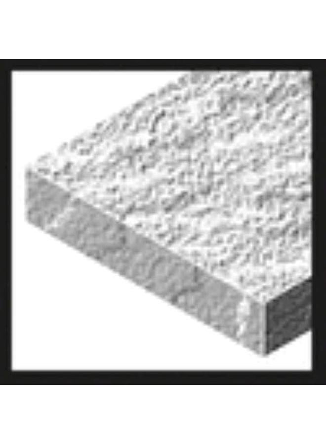 بوش لقمة 9 سلندر قطعة واحدة 6.00 مم قطر 100 مم الطول الإجمالي - Image 3