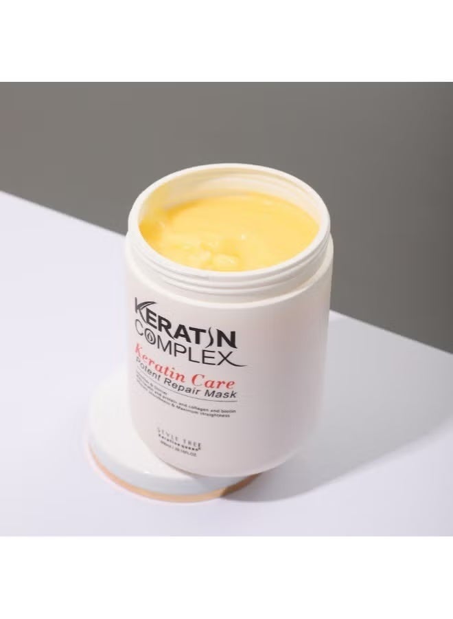 KERATIN COMPLEX Keratin Care Potent Repair Mask - Image 4