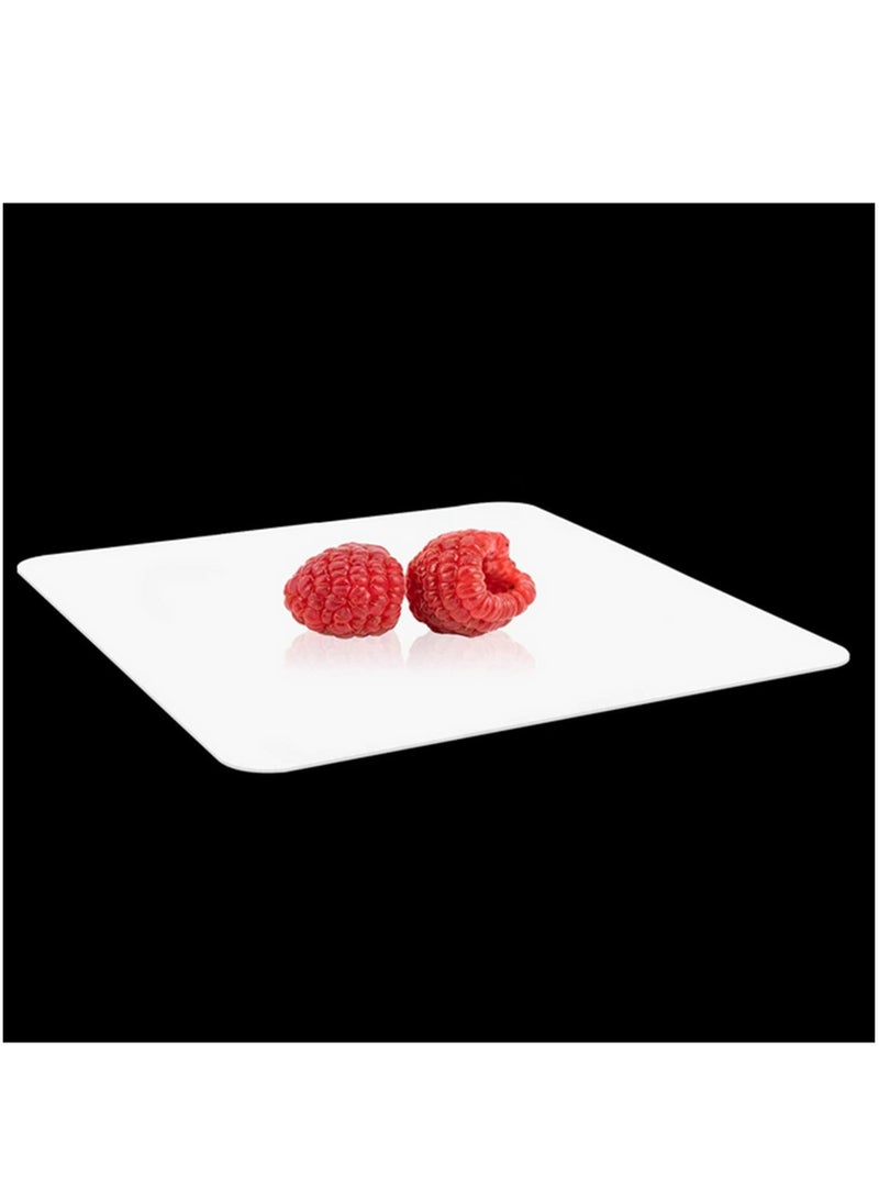 Photographic Reflection Board Plastic Board Acrylic White+Black Background Studio Accessory Camera Photo Display Board-2pcs (30X30CM) - Image 5