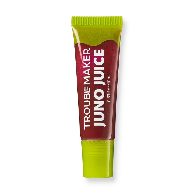 Trouble Maker Trouble Maker Juno Juice Lip Gloss Devi Berry