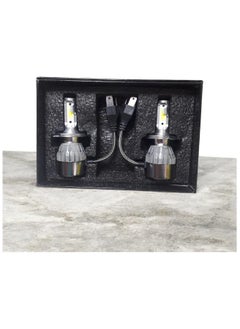 Generic LED Headlight Bulbs, Automotive Headlamp Kit, 2 Pieces H4 D75 6000K by MT BEST BUY  - Image 2