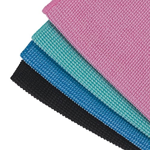 Flents منشفة تنظيف العدسات Wipe'N Clear من Flents، لإزالة بصمات الأصابع والبقع من النظارات والهواتف والأجهزة الإلكترونية الأخرى، قابلة للغسل في الغسالة - Image 2