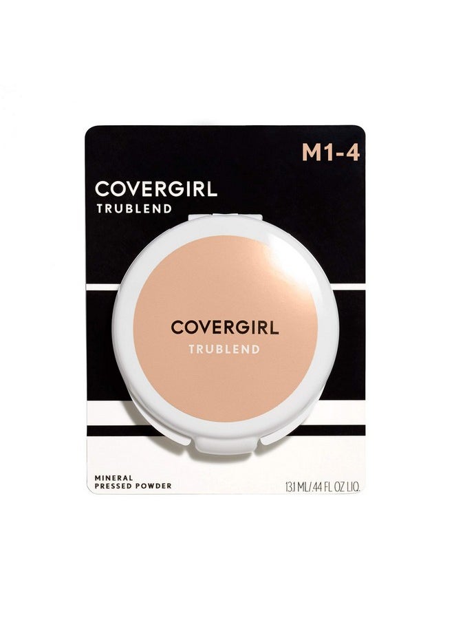 CoverGirl Covergirl TruBlend Pressed Blendable Powder, Translucent Honey, 0.39 Oz (Packaging May Vary)  - Image 3