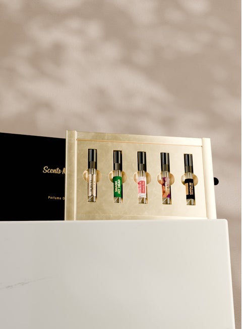 Scents N Stories 5ml Tester For Men Pocket Perfume Long