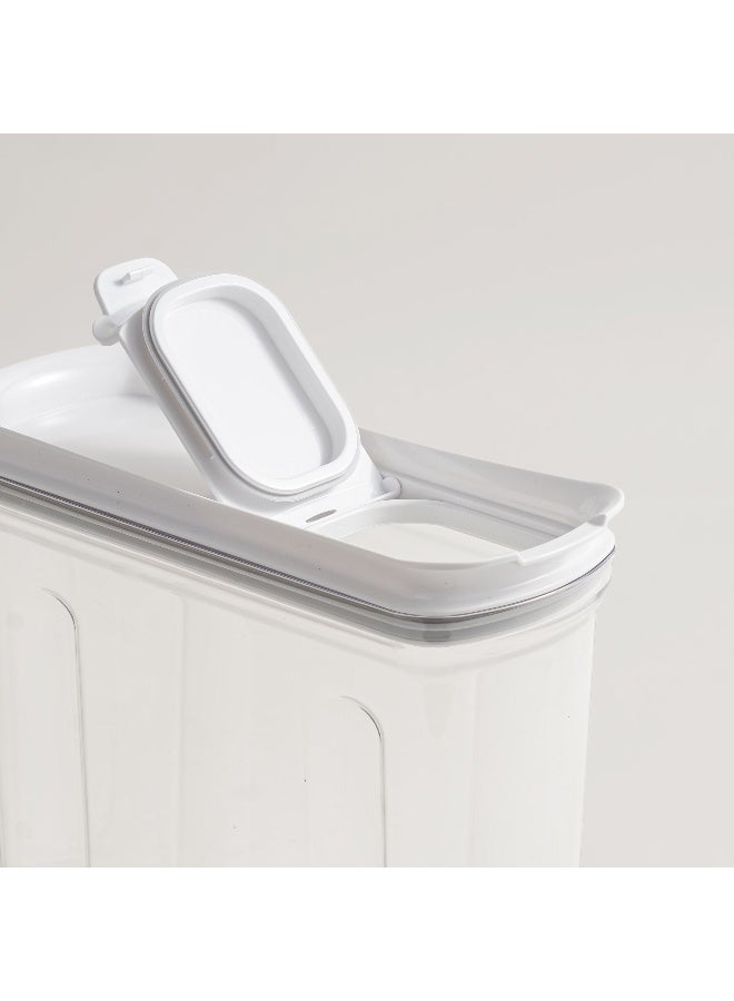 ALBERTO Plastic Airtight Dispenser 2.5L - Image 3