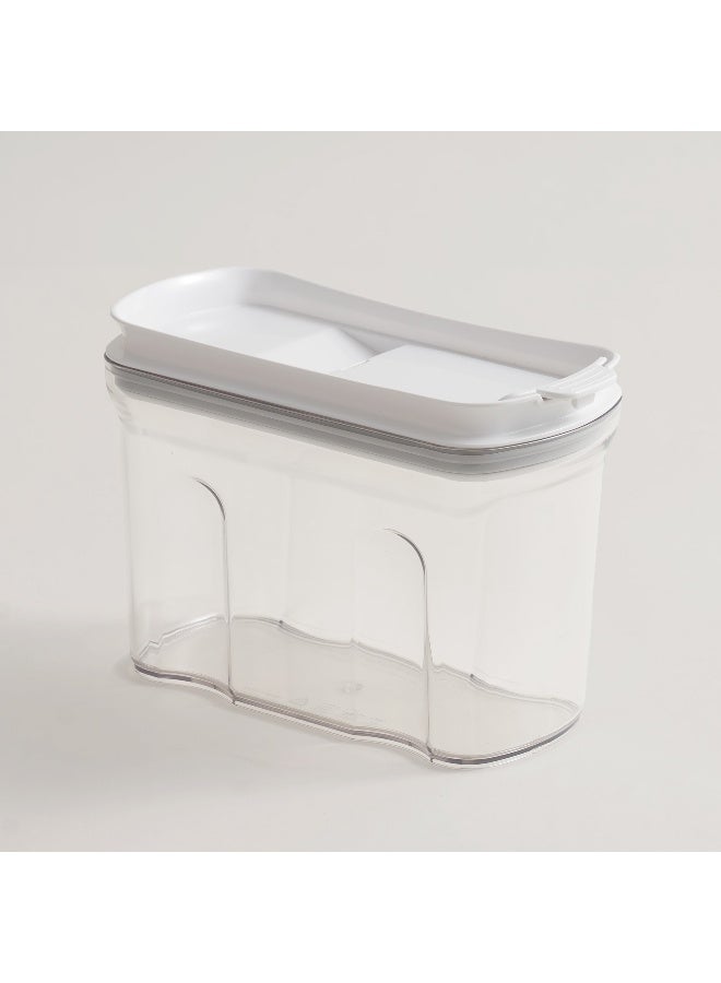 ALBERTO Plastic Airtight Dispenser 2.5L - Image 2