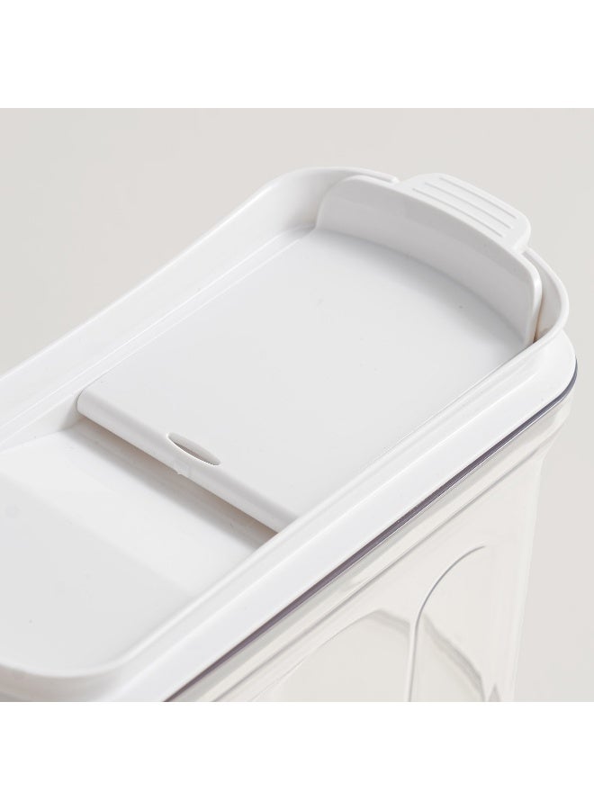 ALBERTO Plastic Airtight Dispenser 2.5L - Image 4