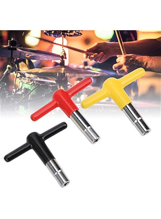 Generic Drum Key, 3Pcs Drum Tuner Key, for Drum Fans Drummers - Image 2