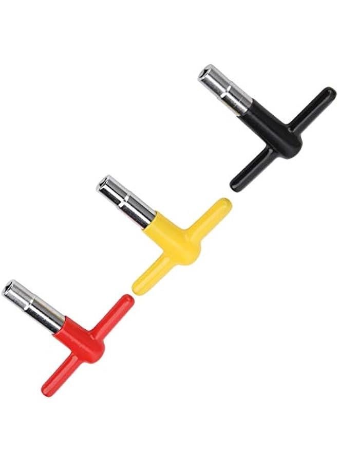Generic Drum Key, 3Pcs Drum Tuner Key, for Drum Fans Drummers - Image 5
