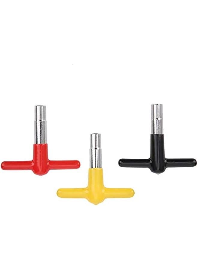 Generic Drum Key, 3Pcs Drum Tuner Key, for Drum Fans Drummers - Image 1