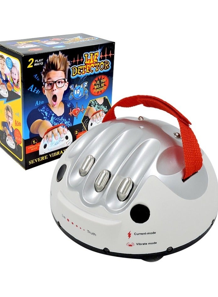 Funny Party Electric Shock Lie Detector Entertaining, Unique Design Toy - Image 1