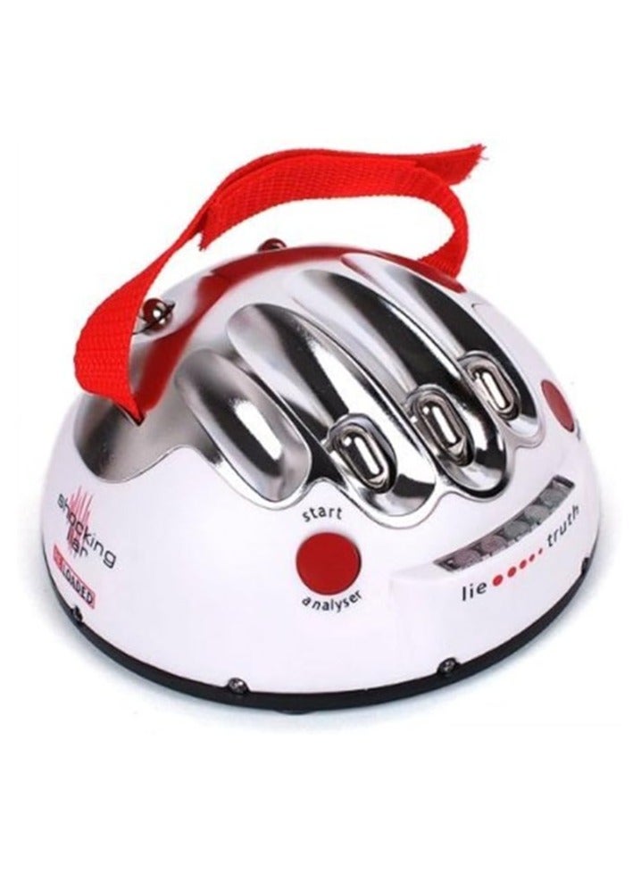 Funny Party Electric Shock Lie Detector Entertaining, Unique Design Toy - Image 3