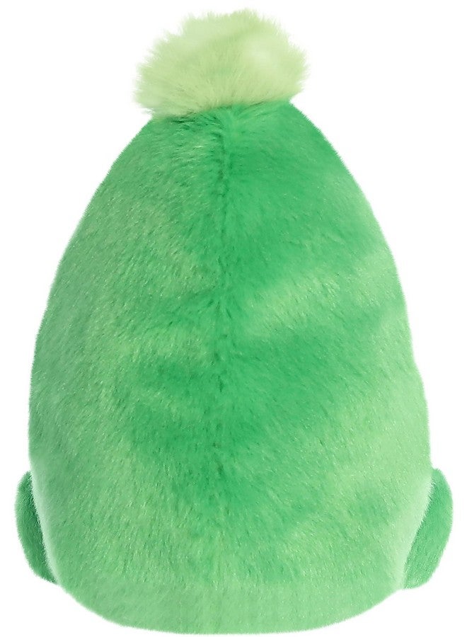 Aurora® Adorable Palm Pals™ Wavey Corn™ Stuffed Animal - Pocket-Sized Play - Collectable Fun - Yellow 5 Inches - Image 5