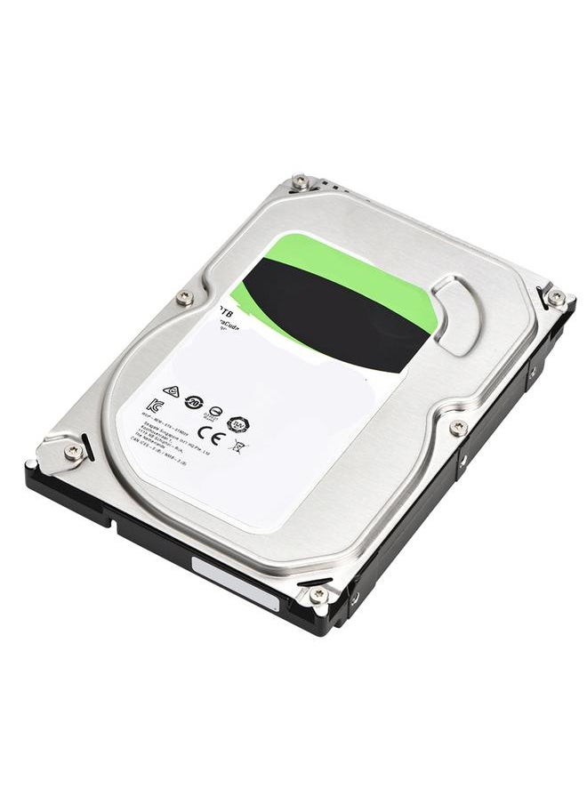 Thoraya SATA 3.5in HDD 1T 2T 3T 4T 6T Desktop Internal High Speed Hard Drive Disk (2T)  - Image 2