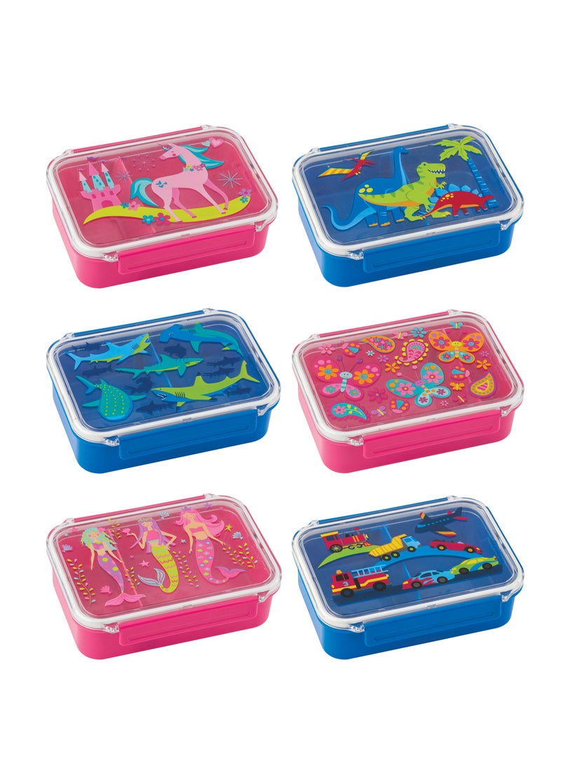 Stephen Joseph صناديق بنتو على شكل فراشة - Image 3