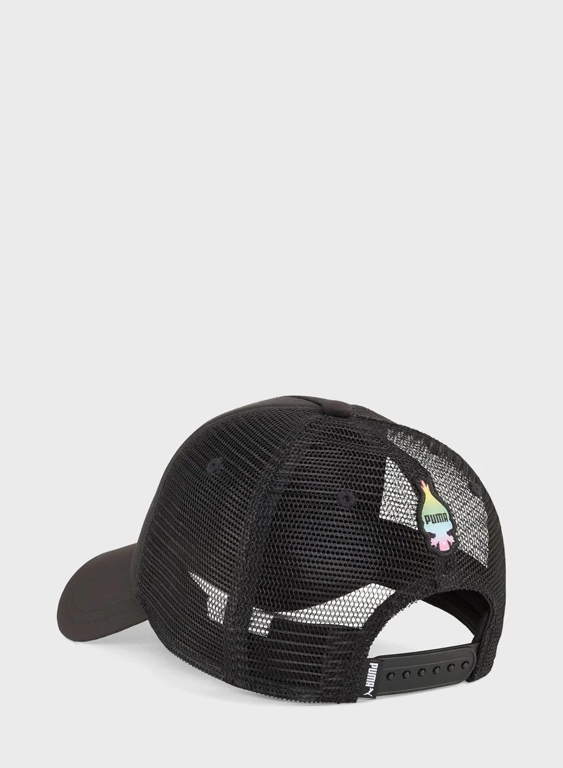 PUMA Kids  Trolls Cap