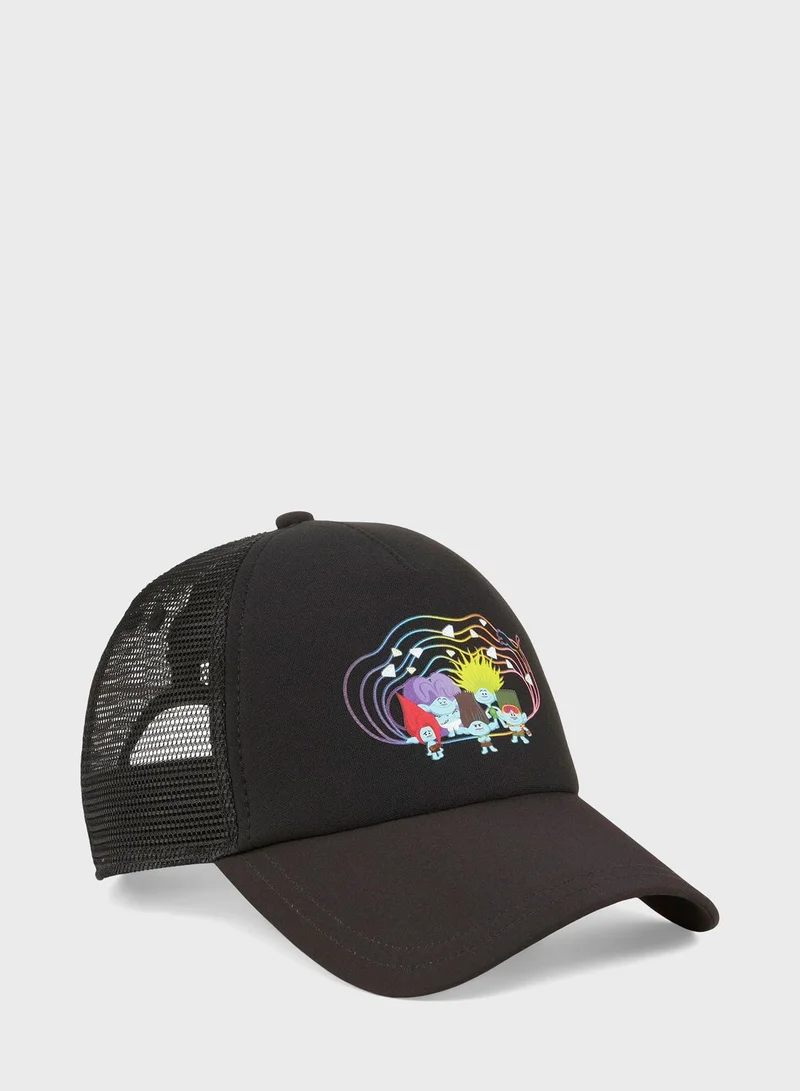 PUMA Kids  Trolls Cap