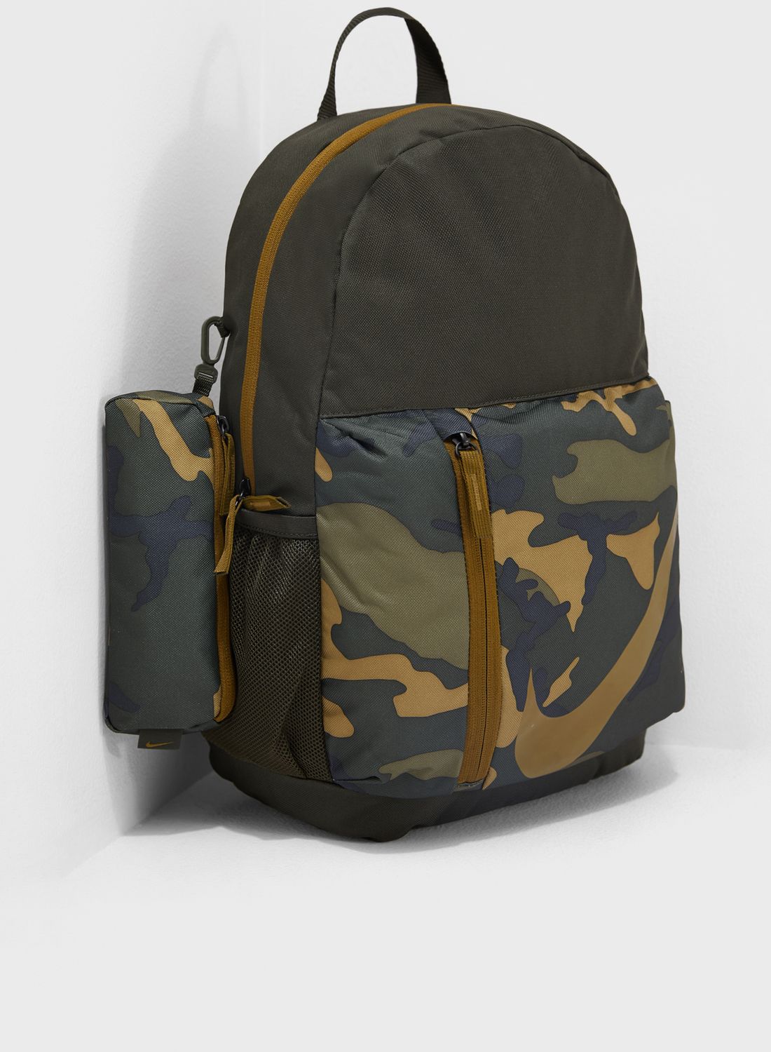 nike elemental camo backpack