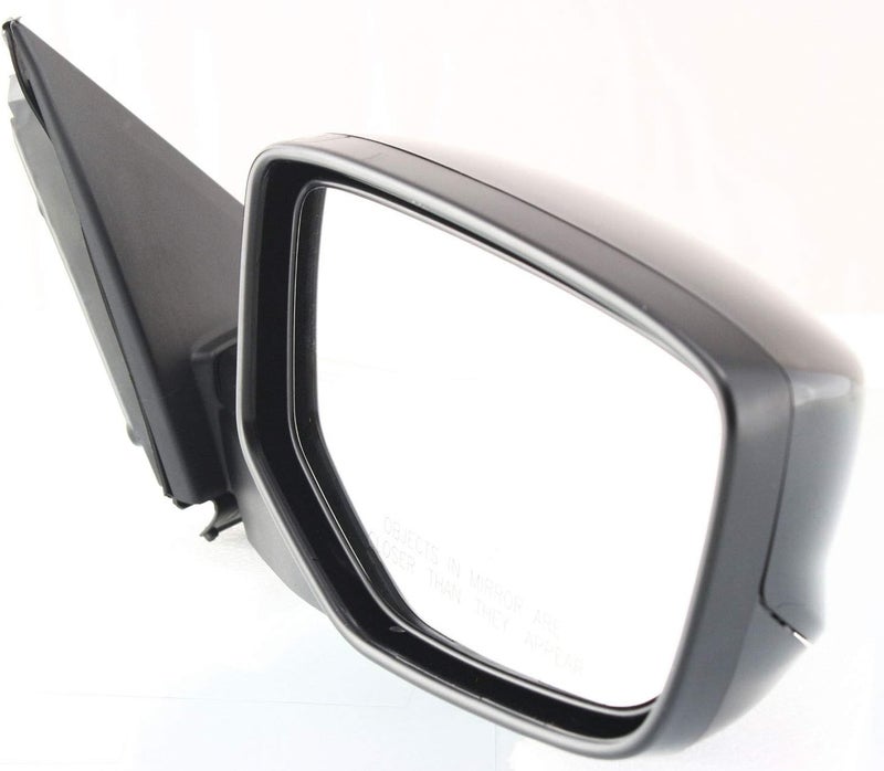 Garage-Pro Passenger Side Mirror for 2008-2012 Honda Accord - Heated, Manual Folding, Power Glass, Paintable - Image 4
