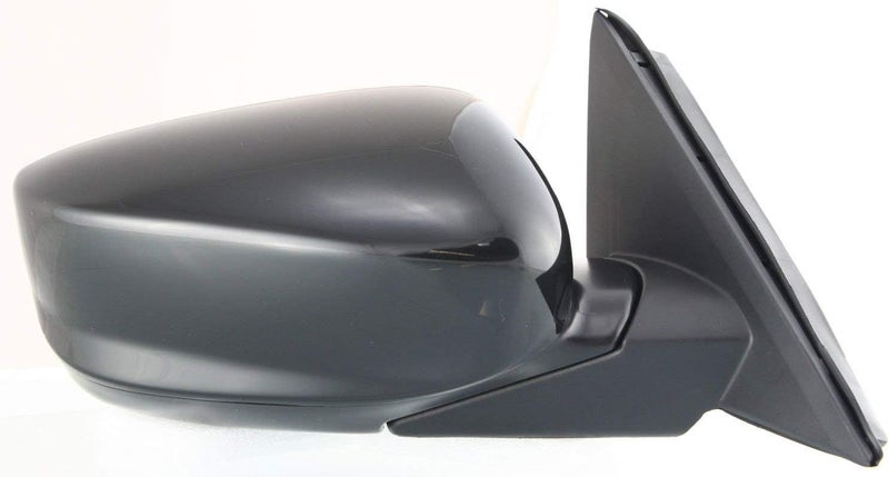 Garage-Pro Passenger Side Mirror for 2008-2012 Honda Accord - Heated, Manual Folding, Power Glass, Paintable - Image 5