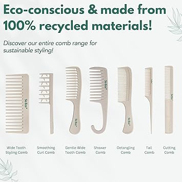 SO ECO مشط فك تشابك قابل للتحلل من سو إيكو - Image 4