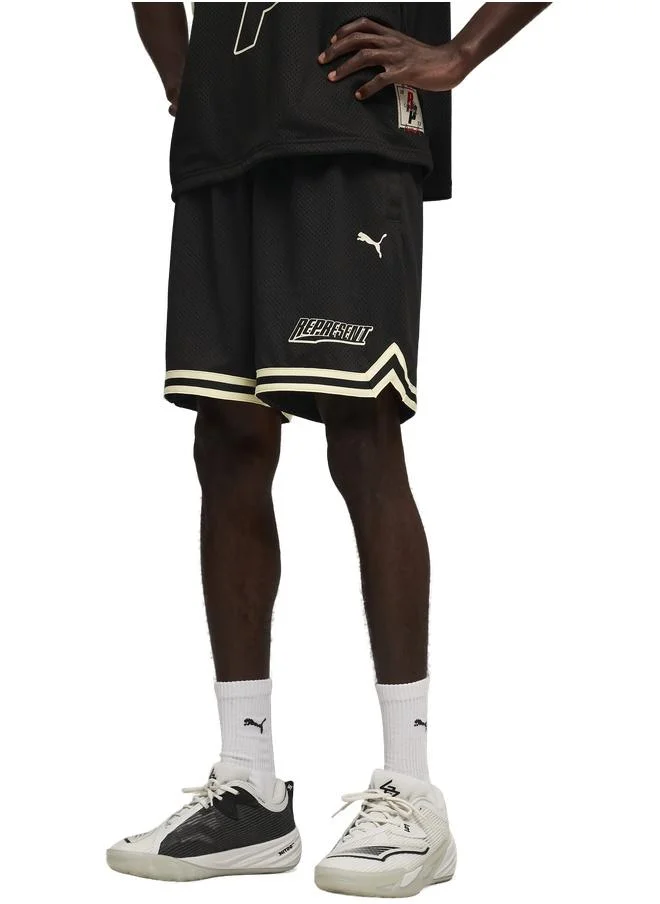 PUMA x REPRESENT Oversized Shorts Men