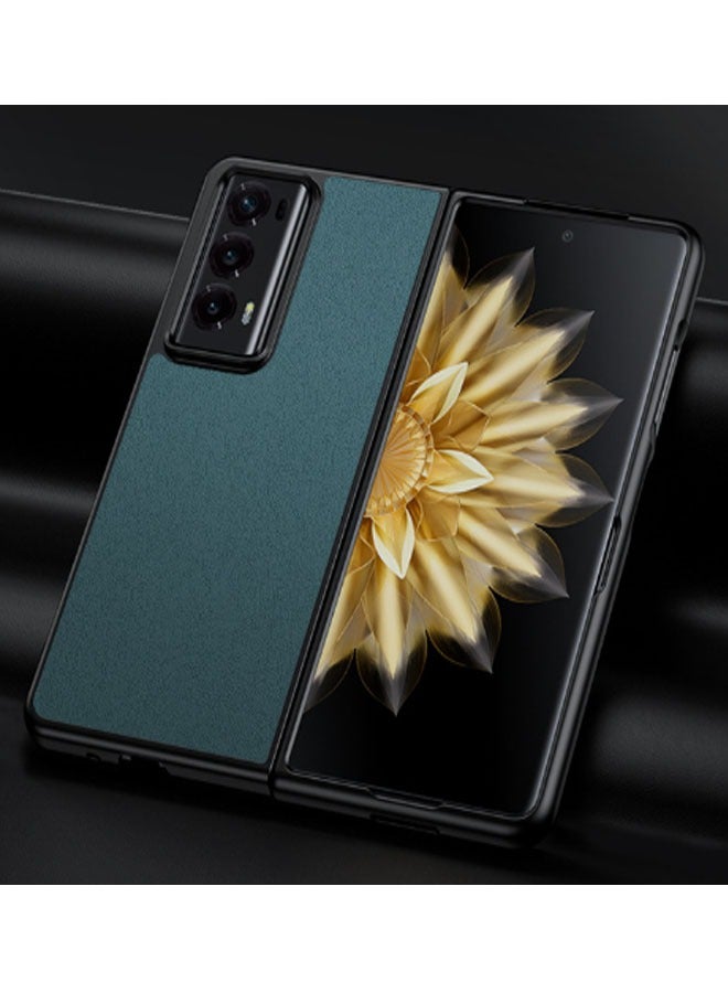 عام متوافقة مع حافظة هونر ماجيك V2، مقاومة للغبار ومضادة للبصمات، مضادة للصدمات، لا تنزلق، من البولي يوريثين (TPU) الناعم بتقنية ألياف الكربون، مقاومة للخدوش، نحيفة ومرنة ومحمية. - Image 2