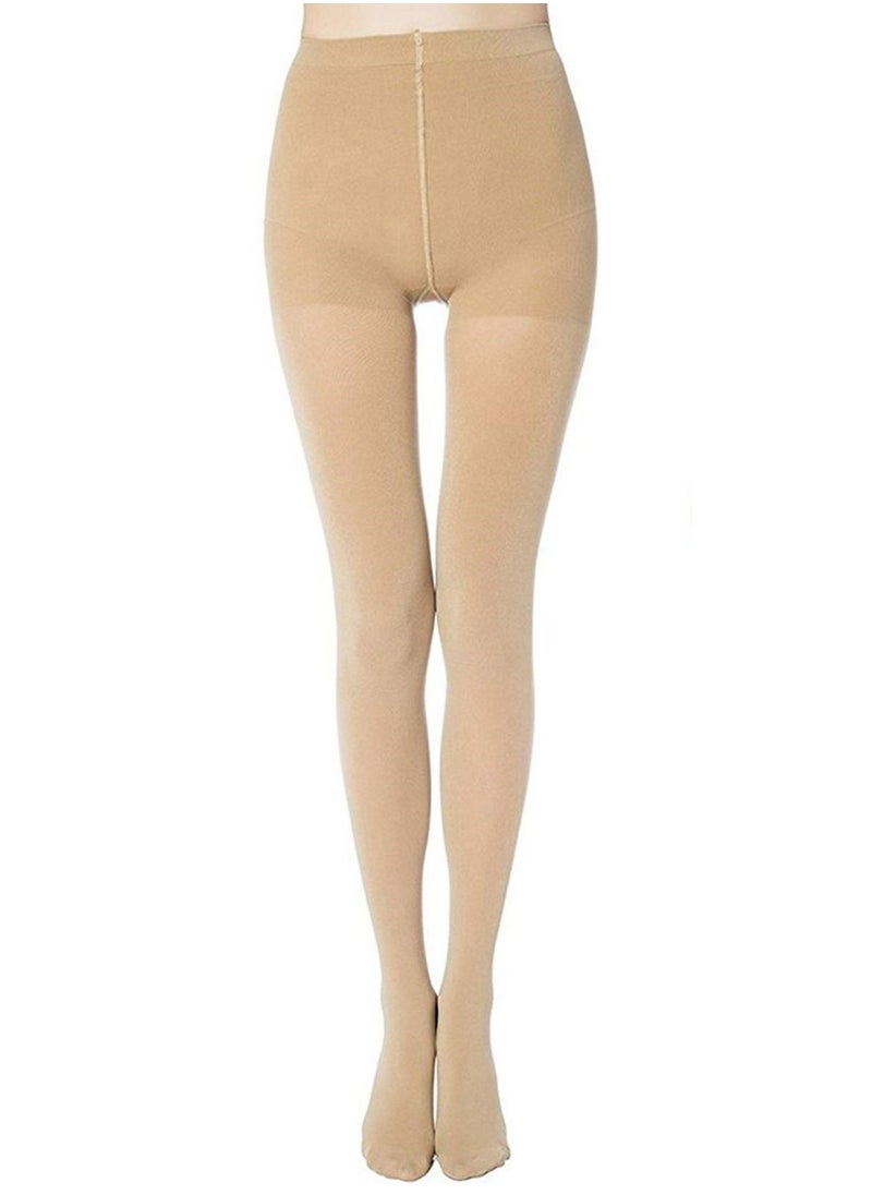 Be-Queen 6 Pairs Pantyhose for Women One Size High Waist Sheer Tights Lightweight Full Length Stockings  - Image 2