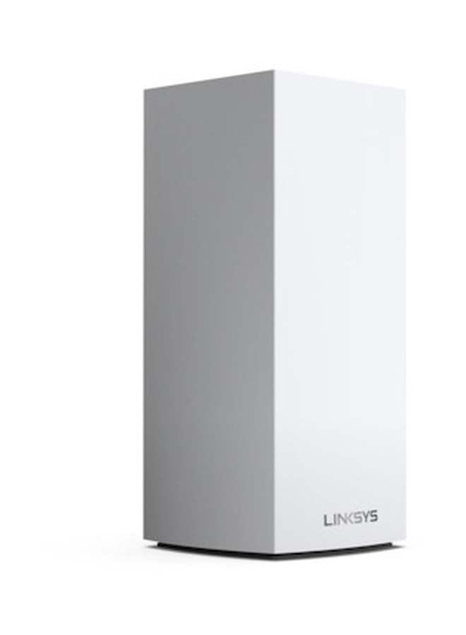 MX4200 Velop Tri-Band Whole Home Mesh WiFi 6 System (AX4200 WiFi Router/Extender for Seamless Coverage of up to 3,000 sq ft / 260 sqm and 3.5x Faster Speed for 40+ devices, 1-Pack) white price comparison Qatar – cheapest at Microless
