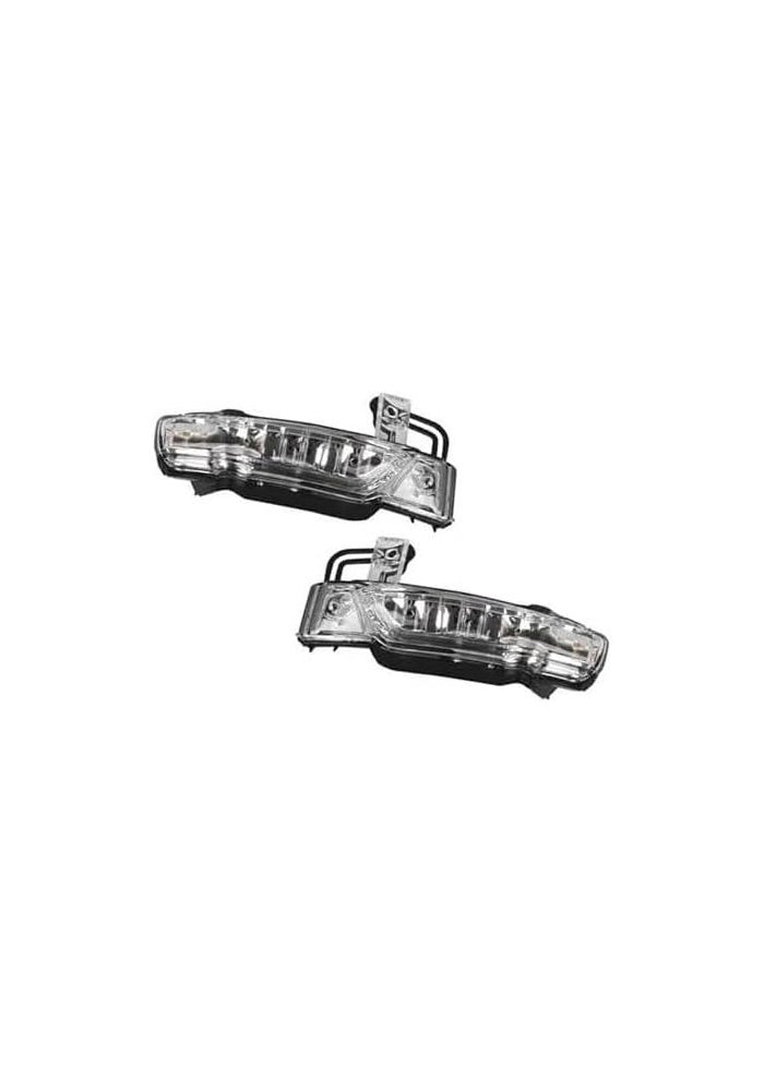 Wivplex LED Side Mirror Turn Signal Lights for Jeep Grand Cherokee - Image 1