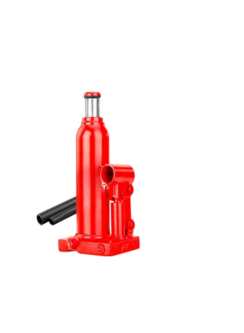 4-Ton Hydraulic Bottle Jack – Compact Heavy-Duty Car Jack, Lifting Range 19–37 cm
