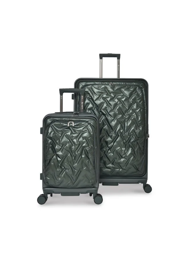 MAGELLAN Magellan PC Hard Trolley 2Pc Set