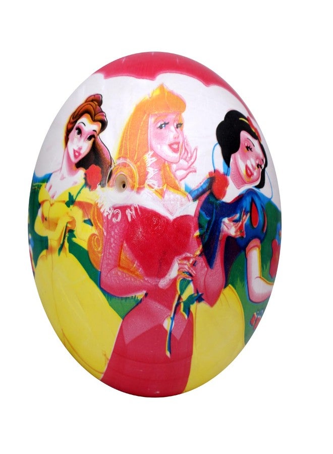 إيكان كرة شاطئية قابلة للنفخ خفيفة الوزن وملونة من إيكان، كرة طائرة ناعمة لحمامات السباحة، مناسبة للأطفال والكبار (مجموعة من قطعتين) - Image 4