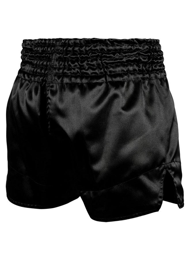 VENUM - Muay Thai Shorts Classic - Black/White - M - Image 1