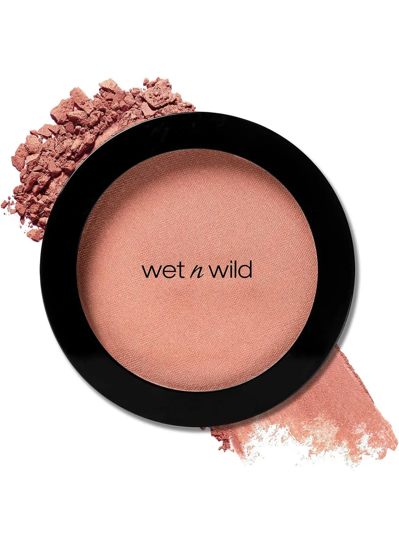 ويت اند وايلد Wet N wild Color Icon Blush  Pearlescent Pink