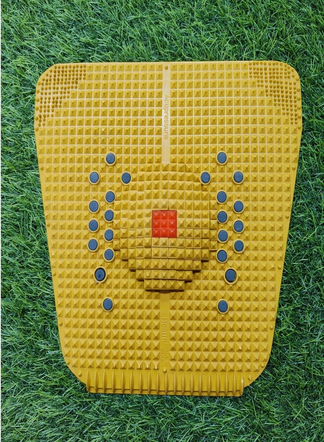 AHCS Acupressure Foot Mat For Pain Relief (2000 Mat) - Image 2