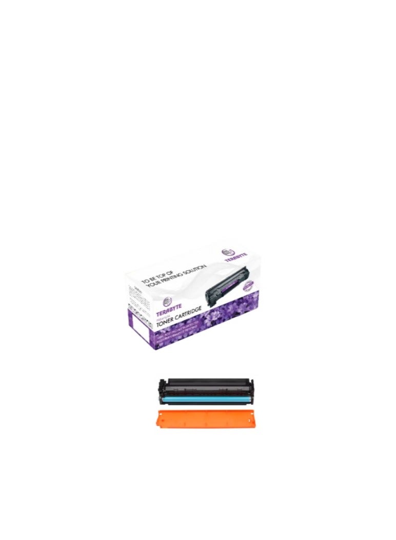 Terabyte 44A CF244A Compatible Toner Cartridge to use with LaserJet Pro M15a M15w MFP M28a M28w Printers BLACK - Image 1