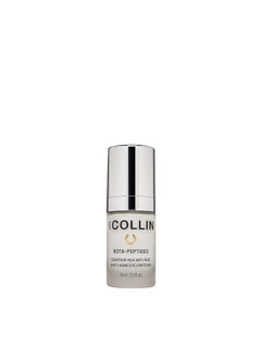 G.M. Collin Botapeptides Eye Contour Antiaging Undereye Cream For Dark Circles Wrinkles & Puffiness 0.5 Oz  - Image 1