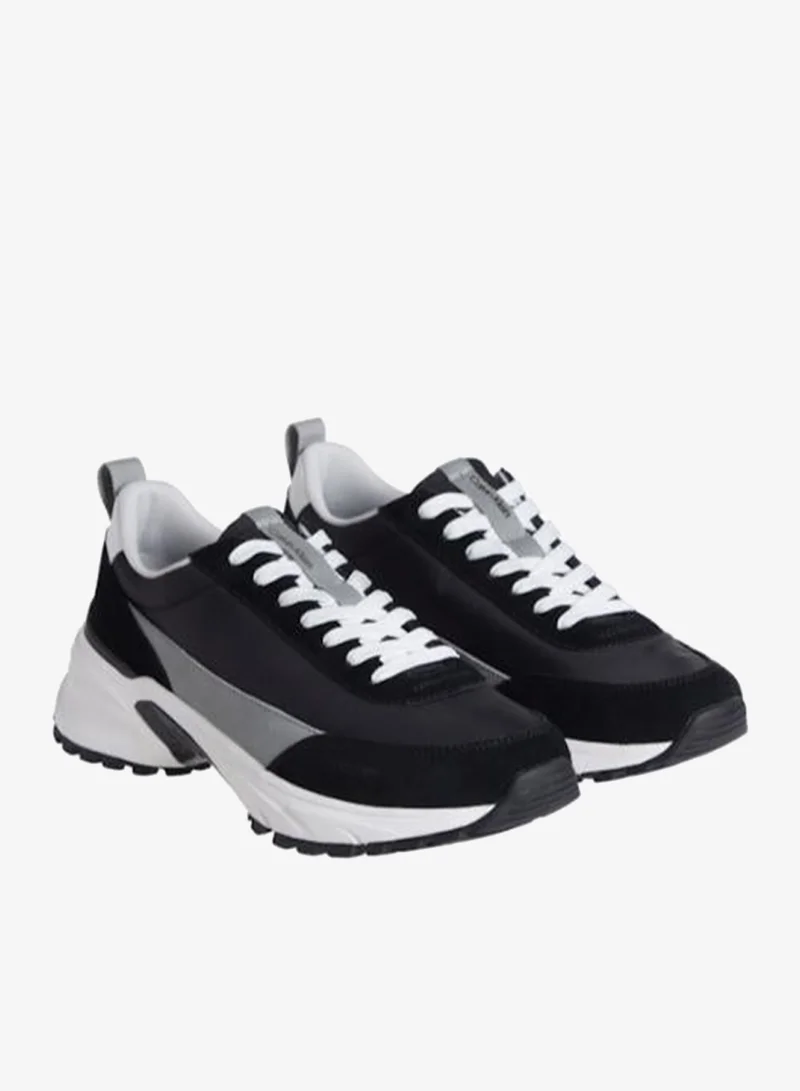 CALVIN KLEIN Trailblazer — Suede Runner Trainers